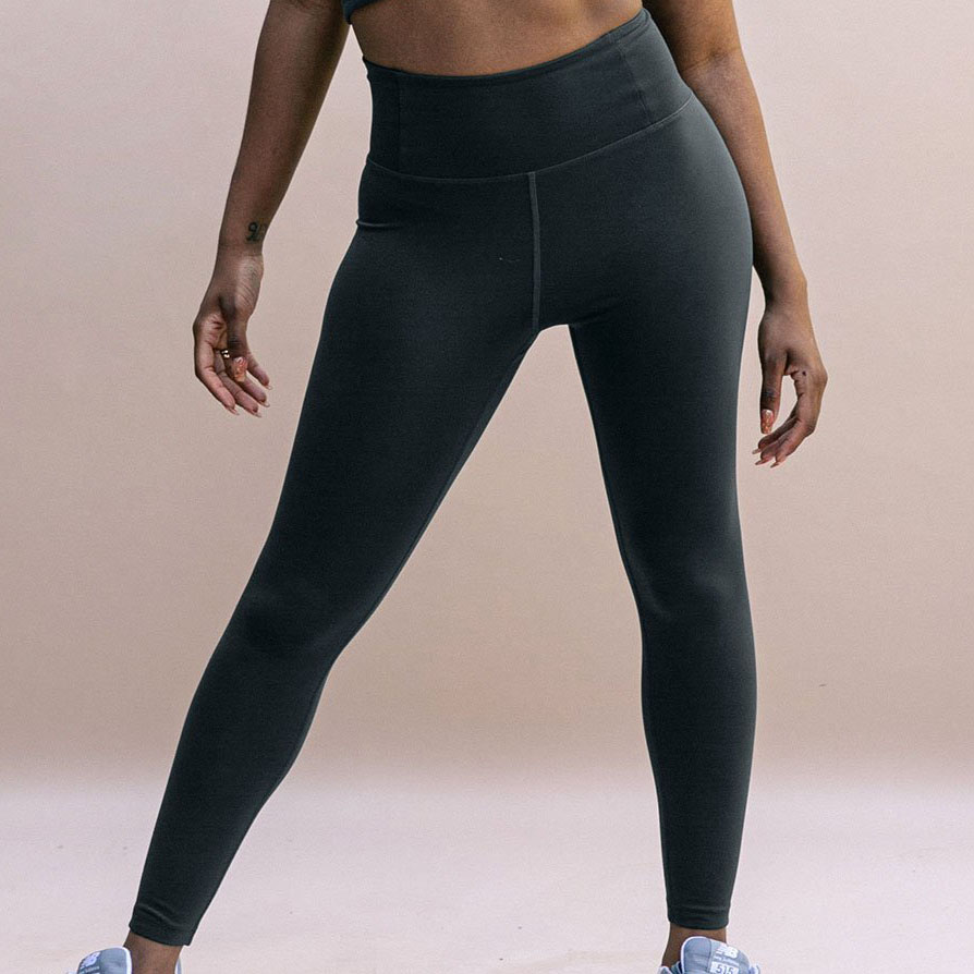 girlfriend collective float seamless high rise legging