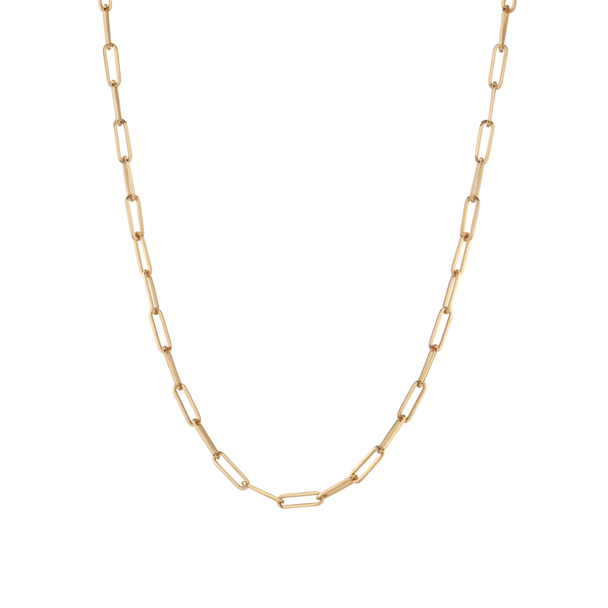 Large chain Necklace