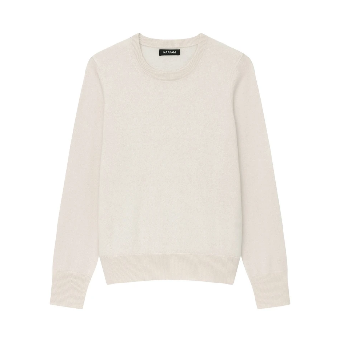 naadam the essential $75 cashmere sweater womens