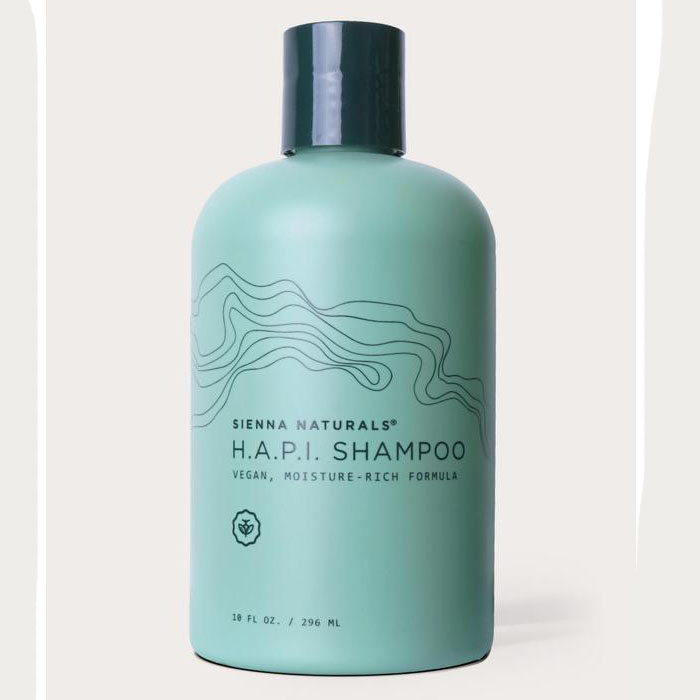 sienna naturals h.a.p.i shampoo