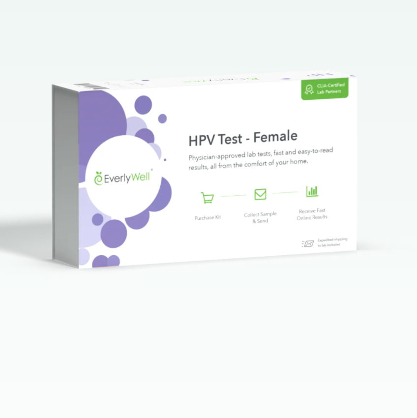 HPV Test- Women's