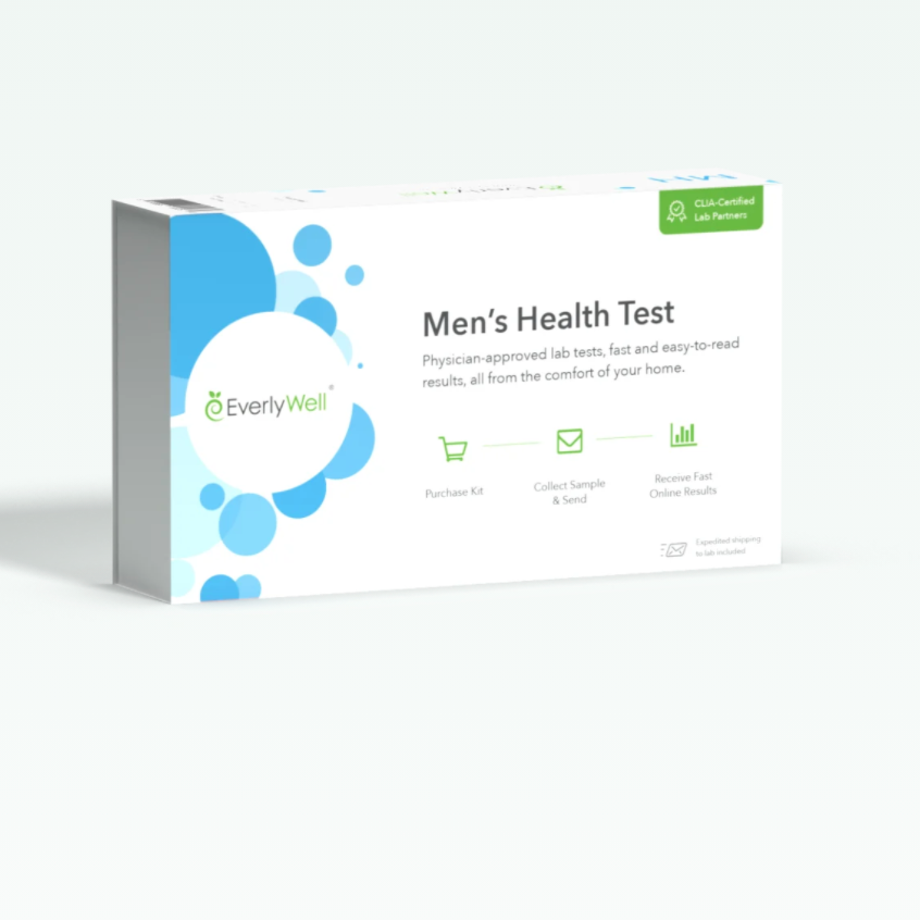 Men's Health Test