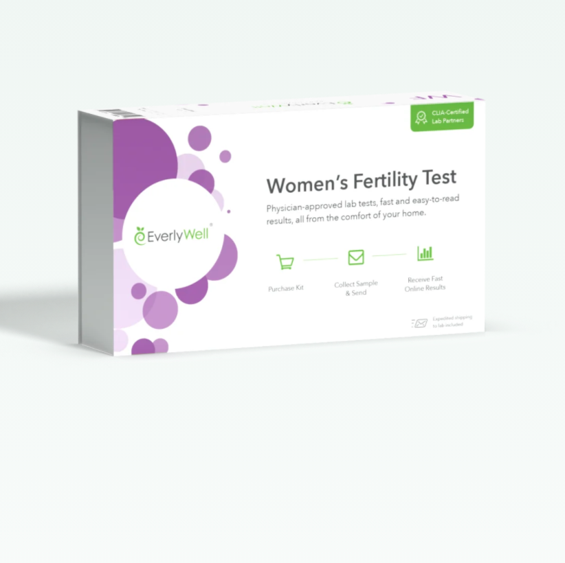 Women's Fertility Test