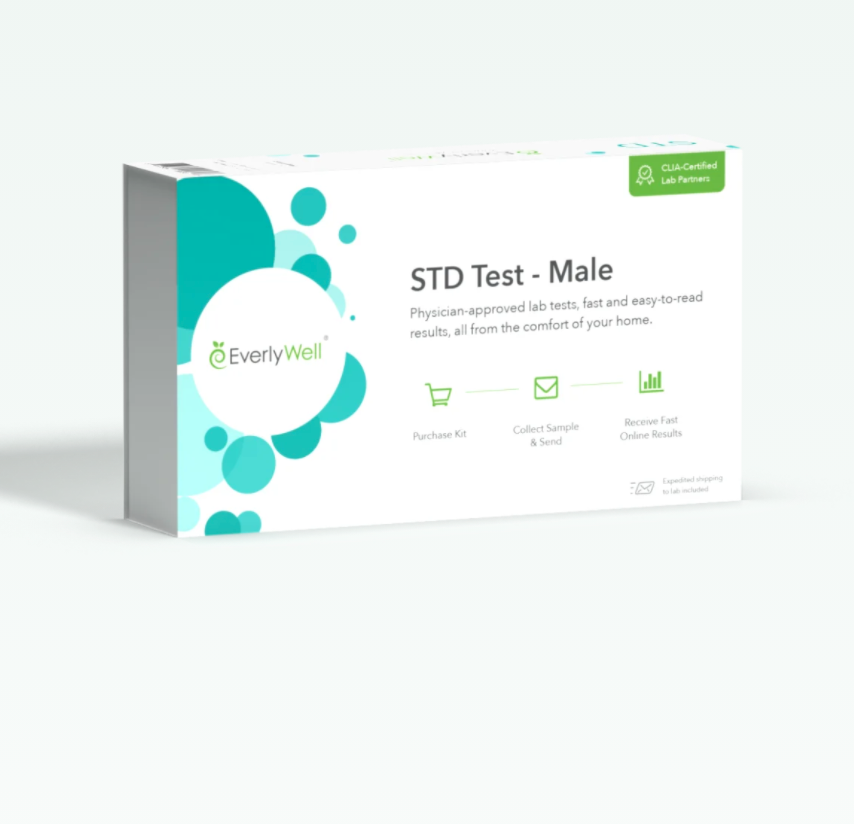 STd Test- Male