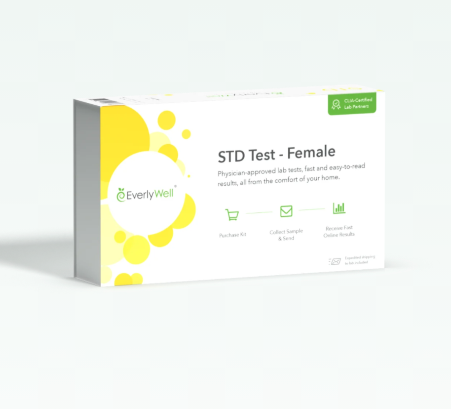 STD Test- Women