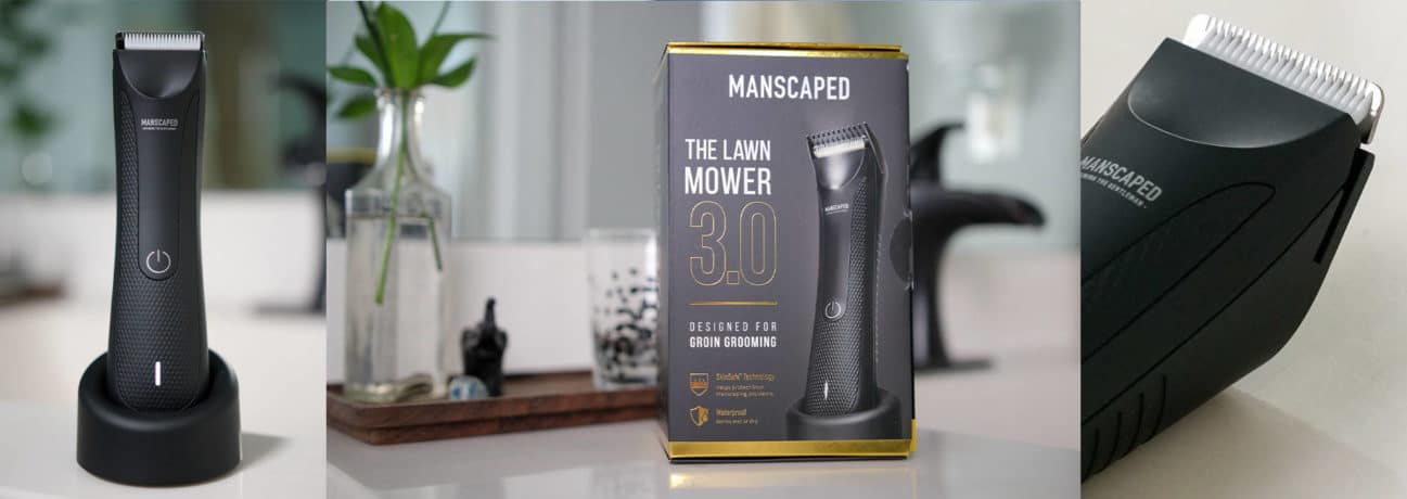manscaped lawnmower3.0- review